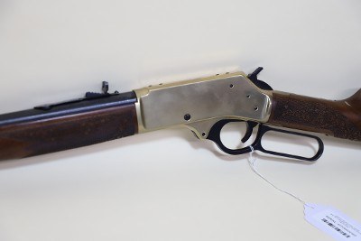 Henry Lever Action Side Gate .45-70 Government H024-4570 - Image 8 of 9