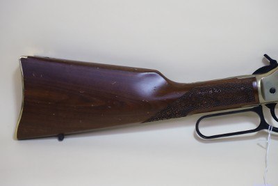 Henry Lever Action Side Gate .45-70 Government H024-4570 - Image 2 of 9