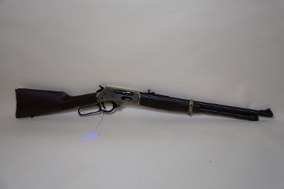 Henry Lever Action Side Gate .45-70 Government H024-4570 - Image 1 of 9
