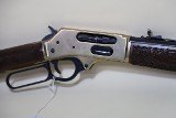 Henry Lever Action Side Gate .45-70 Government H024-4570 - Image 3 of 9