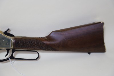 Henry Lever Action Side Gate .45-70 Government H024-4570 - Image 7 of 9