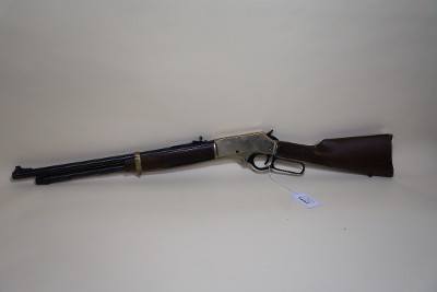 Henry Lever Action Side Gate .45-70 Government H024-4570 - Image 6 of 9