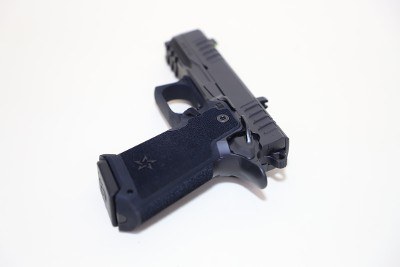 Used Staccato HD P4 Preferred Package 9mm Optics Ready - Image 3 of 9