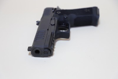 Used Staccato HD P4 Preferred Package 9mm Optics Ready - Image 5 of 9
