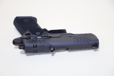 Used Staccato HD P4 Preferred Package 9mm Optics Ready - Image 4 of 9