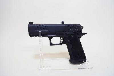 Used Staccato HD P4 Preferred Package 9mm Optics Ready - Image 2 of 9