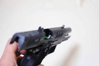 Used Staccato HD P4 Preferred Package 9mm Optics Ready - Image 8 of 9