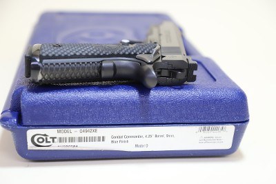 Colt Combat Commander 9mm Punisher O4942XE - Image 3 of 7
