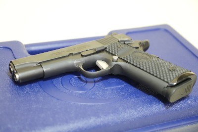 Colt Combat Commander 9mm Punisher O4942XE - Image 2 of 7