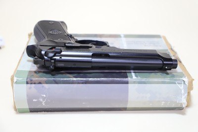 Used Beretta M9 Commercial 9mm J92M9AOM - Image 5 of 8