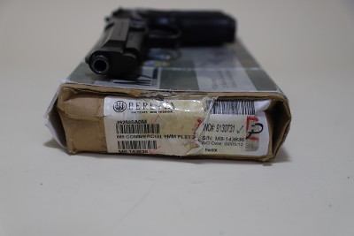 Used Beretta M9 Commercial 9mm J92M9AOM - Image 7 of 8