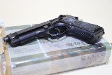 Used Beretta M9 Commercial 9mm J92M9AOM - Image 3 of 8