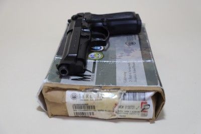 Used Beretta M9 Commercial 9mm J92M9AOM - Image 6 of 8