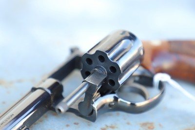 Smith & Wesson Model 17 K-22 Masterpiece .22 LR 6