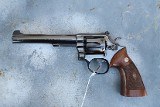 Smith & Wesson Model 17 K-22 Masterpiece .22 LR 6