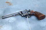 Smith & Wesson Model 17 K-22 Masterpiece .22 LR 6