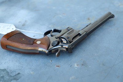 Smith & Wesson Model 17 K-22 Masterpiece .22 LR 6