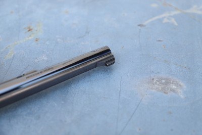 Smith & Wesson Model 17 K-22 Masterpiece .22 LR 6