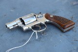Smith & Wesson Model 12-2 Airweight .38 Special 2