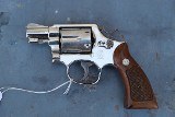 Smith & Wesson Model 12-2 Airweight .38 Special 2