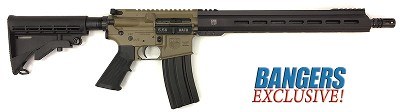 Diamondback DB15 556 Nato FDE 15