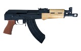 Demo Century Arms US Draco 7.62x39 AK-47 Pistol Excellent Condition HG6501-X - Image 1 of 2
