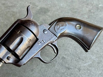 Colt Frontier Six Shooter 7.5