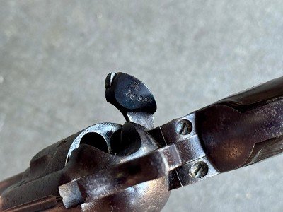 Colt Frontier Six Shooter 7.5