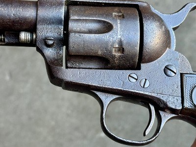 Colt Frontier Six Shooter 7.5