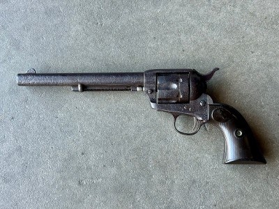 Colt Frontier Six Shooter 7.5