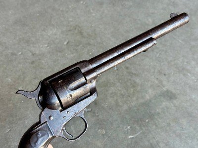 Colt Frontier Six Shooter 7.5
