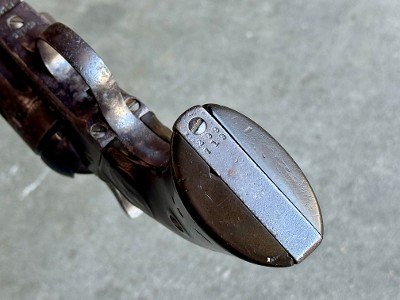 Colt Frontier Six Shooter 7.5