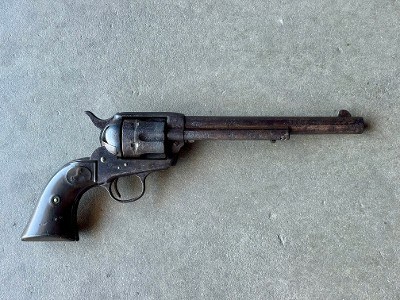 Colt Frontier Six Shooter 7.5