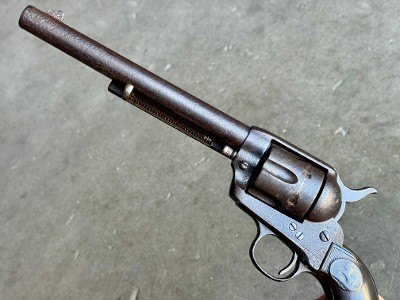 Colt Frontier Six Shooter 7.5