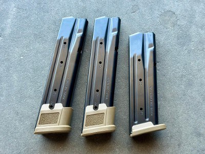 Sig Sauer M18 FDE 9mm 3.9