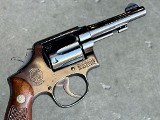 Smith & Wesson Model 10 38 Special 4