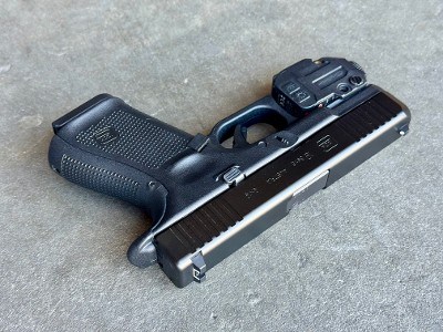 Glock 19 Gen 5 FS 4.02