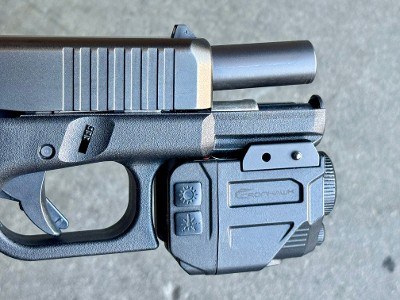 Glock 19 Gen 5 FS 4.02