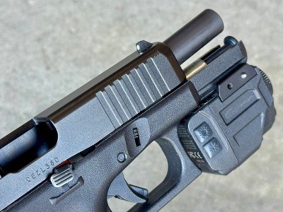 Glock 19 Gen 5 FS 4.02