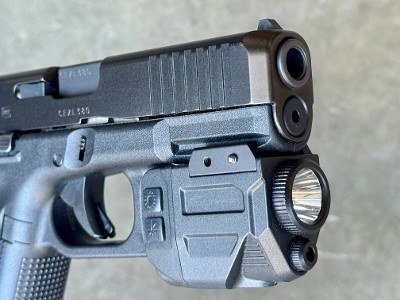 Glock 19 Gen 5 FS 4.02