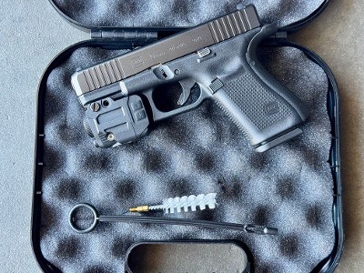 Glock 19 Gen 5 FS 4.02