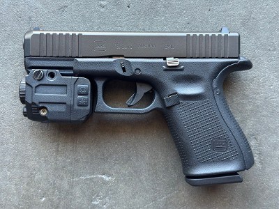 Glock 19 Gen 5 FS 4.02