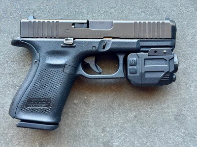 Glock 19 Gen 5 FS 4.02