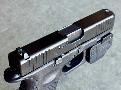 Glock 19 Gen 5 FS 4.02