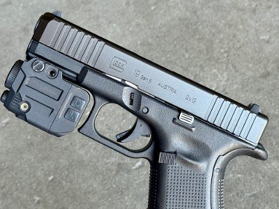 Glock 19 Gen 5 FS 4.02