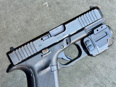 Glock 19 Gen 5 FS 4.02