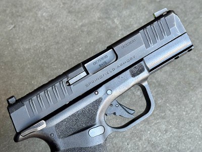 Springfield Armory Hellcat Pro OSP 9mm Optics Ready +3 Mags & Original Box - Image 5 of 8