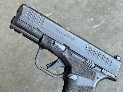 Springfield Armory Hellcat Pro OSP 9mm Optics Ready +3 Mags & Original Box - Image 6 of 8