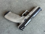CZ USA CZ-P10 F FDE 9mm 4.5
