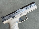 CZ USA CZ-P10 F FDE 9mm 4.5